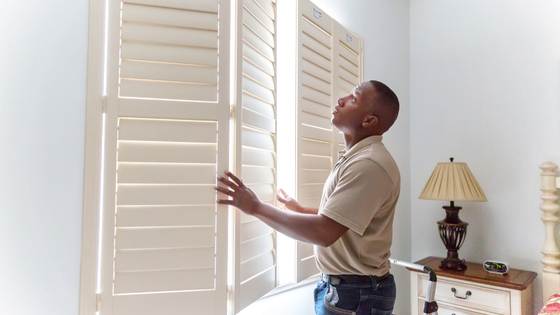 You may not think too much about the window treatments in your home, but they can have a big effect on the brightness and feel of your spaces.